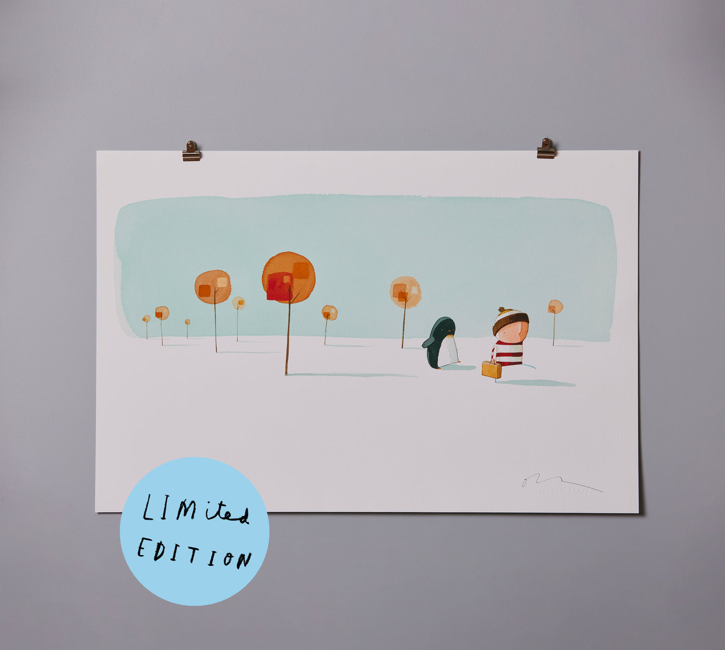 Il était une fois deux amis