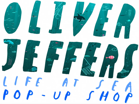 Life at Sea - Pop up shop at Brooklyn Museum